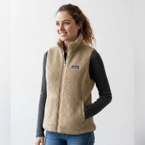 Patagonia Los Gatos Fleece Vest